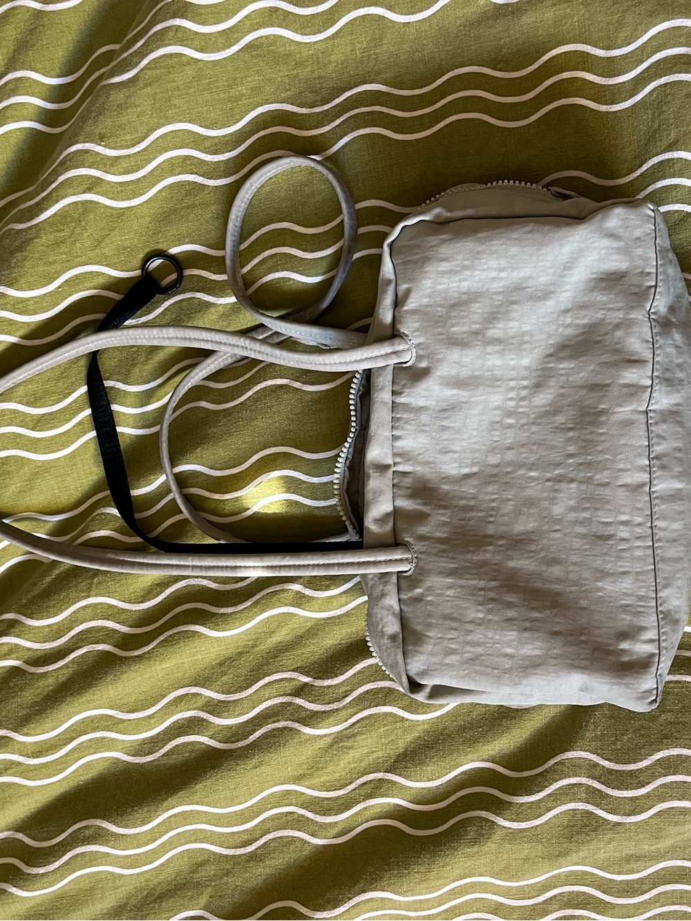 Baggu light green bowler